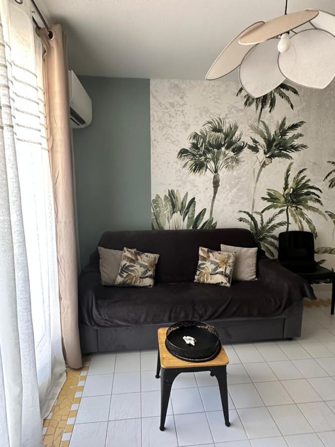Nouveau Le Ti Merveilleux Du Manganao, Acces Plage Saint-Francois  Exterior foto