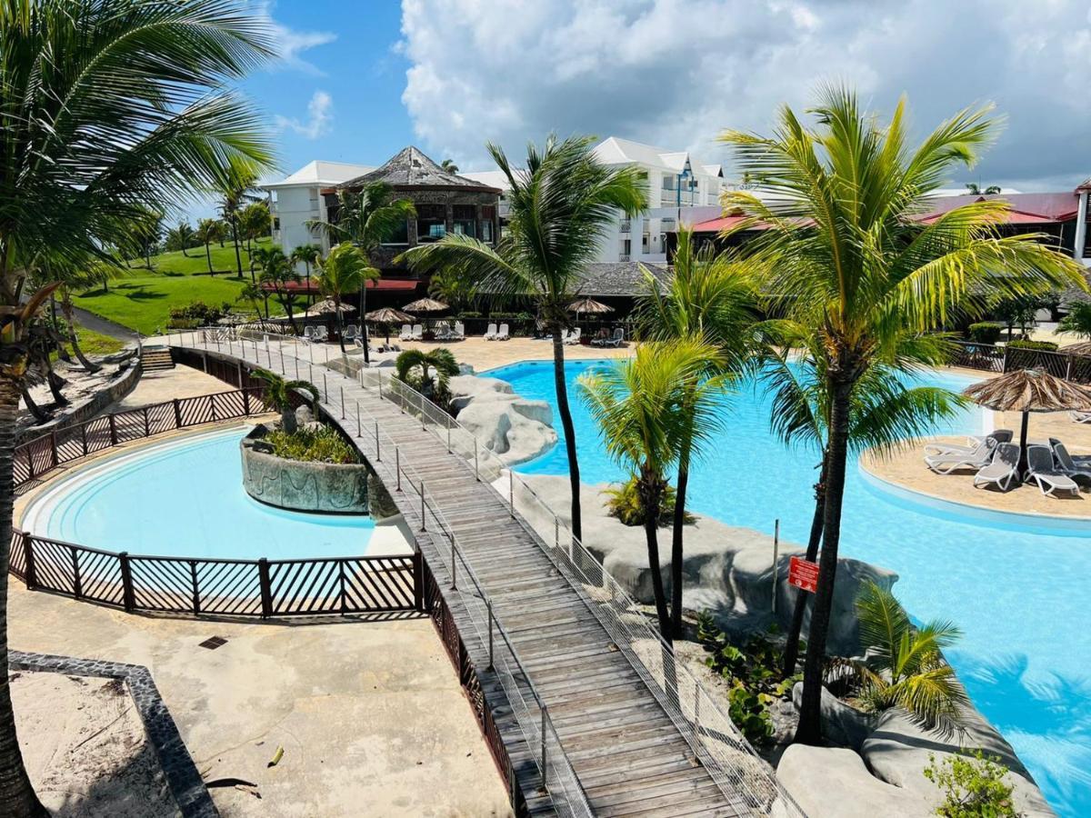Nouveau Le Ti Merveilleux Du Manganao, Acces Plage Saint-Francois  Exterior foto